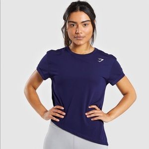 Gym shark essential tee